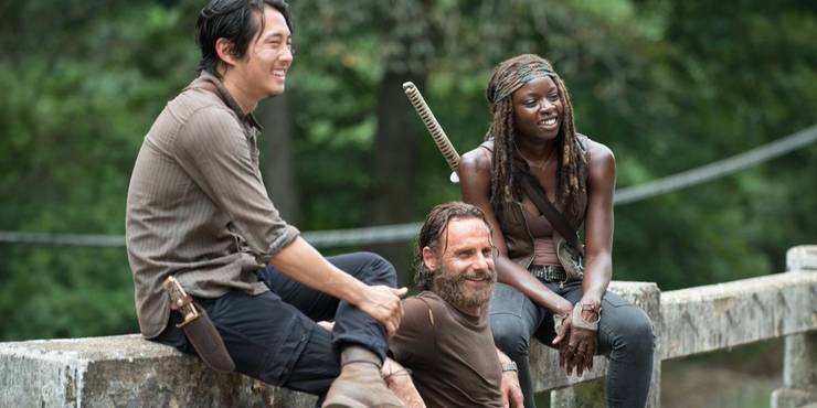 The Walking Deads Steven Yeun Age Height Zodiac Sign Relationship Status & Everything Fans Didnt Know The Walking Deads Steven Yeun Age Height Zodiac Sign Relationship Status & Everything Fans Didnt Know
